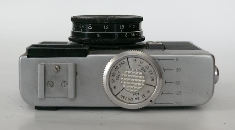 фотоаппарат Чайка-2М