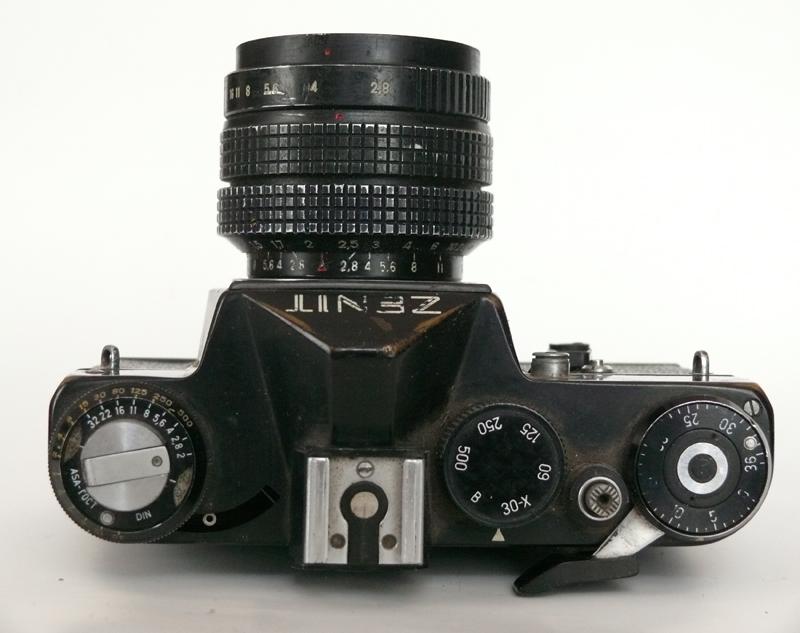 фотоаппарат Зенит-11